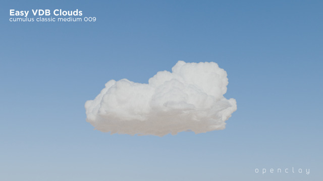 Cumulus Classic Medium 009